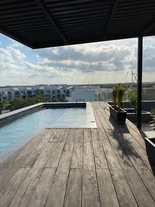 Ferienwohnung Loft En Tulum 0*,