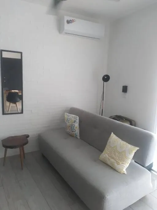 Ferienwohnung Loft En Tulum