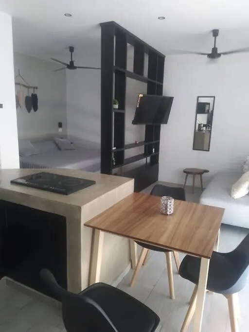 Ferienwohnung Loft En Tulum Apartment