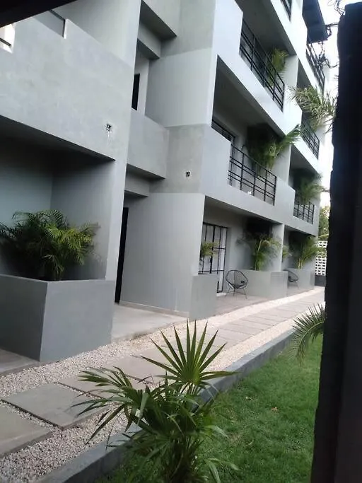 Ferienwohnung Loft En Tulum
