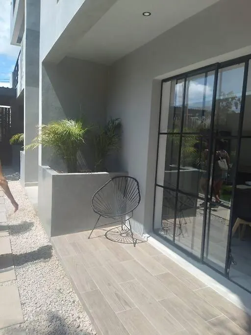 Apartment Ferienwohnung Loft En Tulum