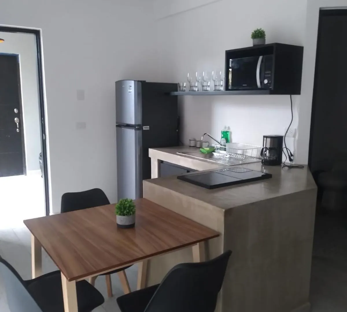 Apartment Ferienwohnung Loft En Tulum Mexiko